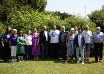 Volunteers Week: Celebration Lunch