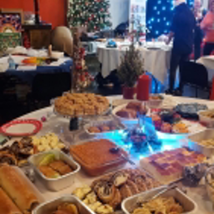 Christmas Buffet