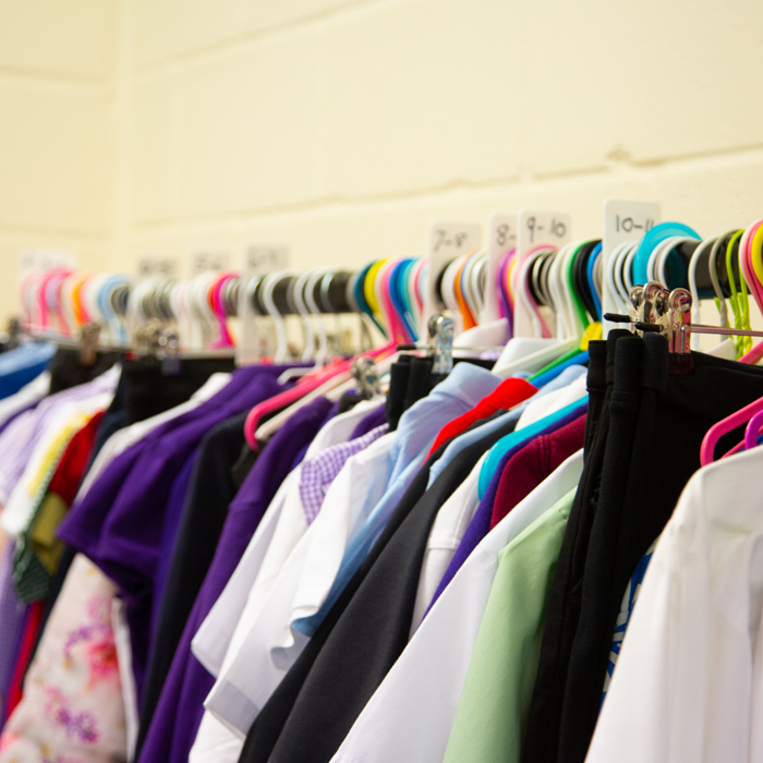 Our Clothes & Uniform Exchange